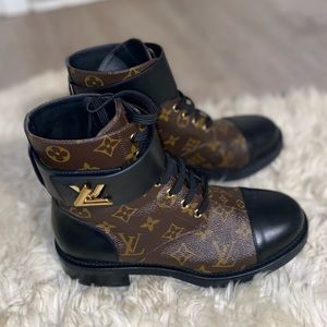 WONDERLAND FLAT RANGER LV BOOTS